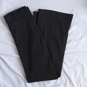 Candie's Black dress slacks/trousers